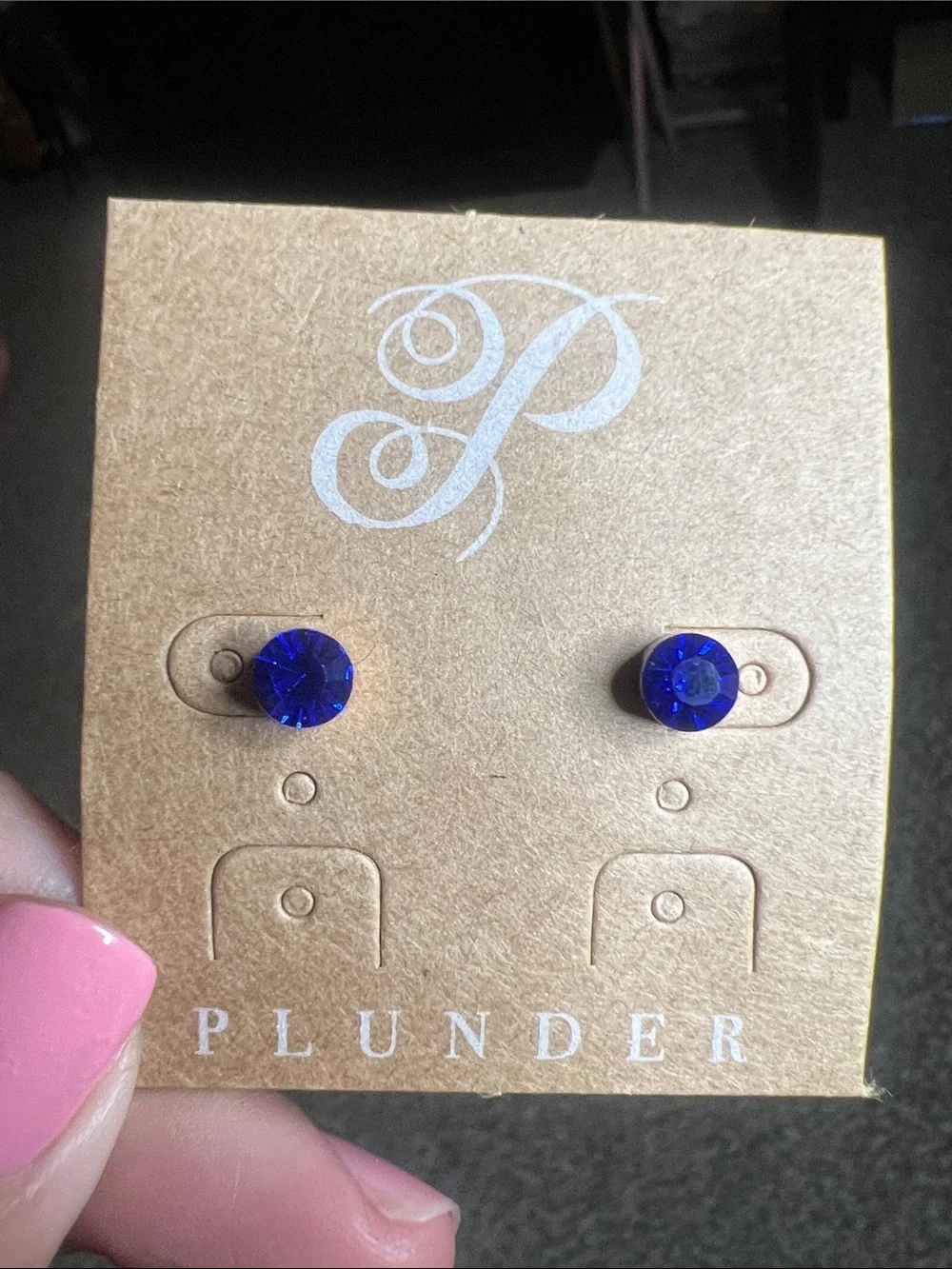 Plunder brand new
